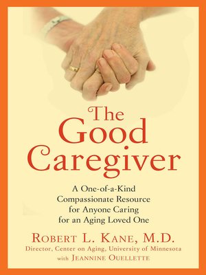 cover image of The Good Caregiver